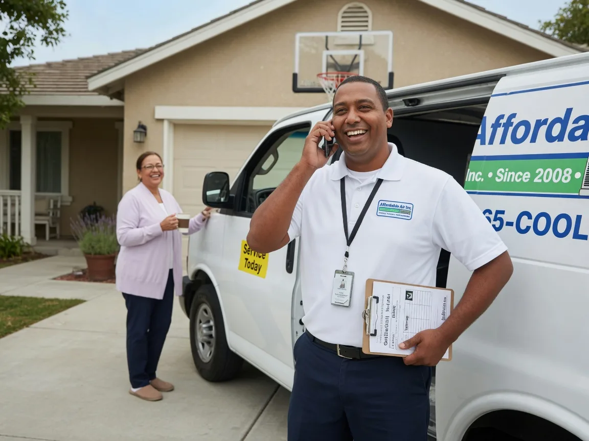 Central Ac Repair Knightsville, IN FAQs